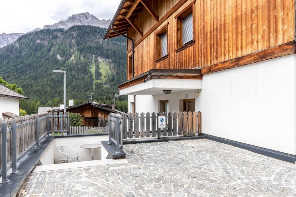 Ferienwohnung Casa Ami Sexten Exterior foto