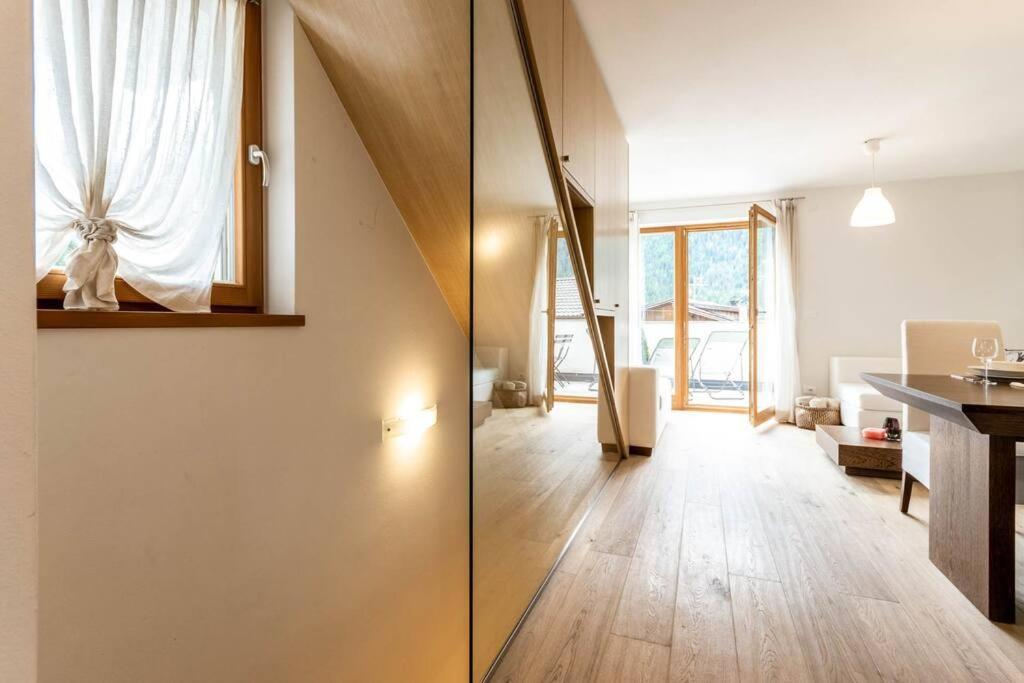 Ferienwohnung Casa Ami Sexten Exterior foto