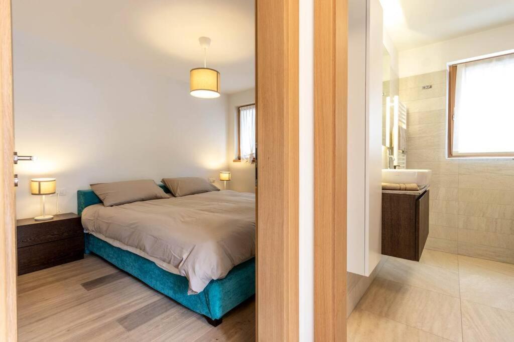 Ferienwohnung Casa Ami Sexten Exterior foto