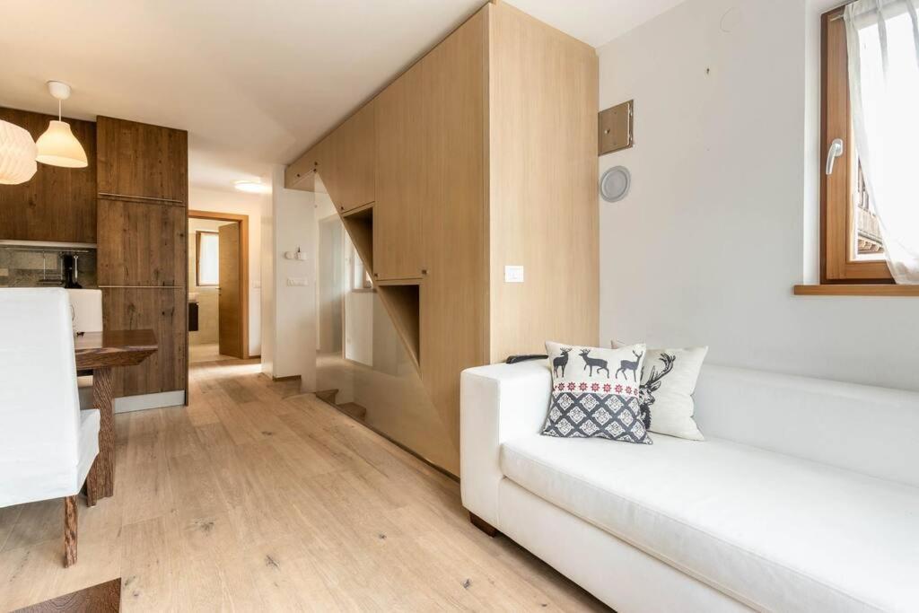 Ferienwohnung Casa Ami Sexten Exterior foto