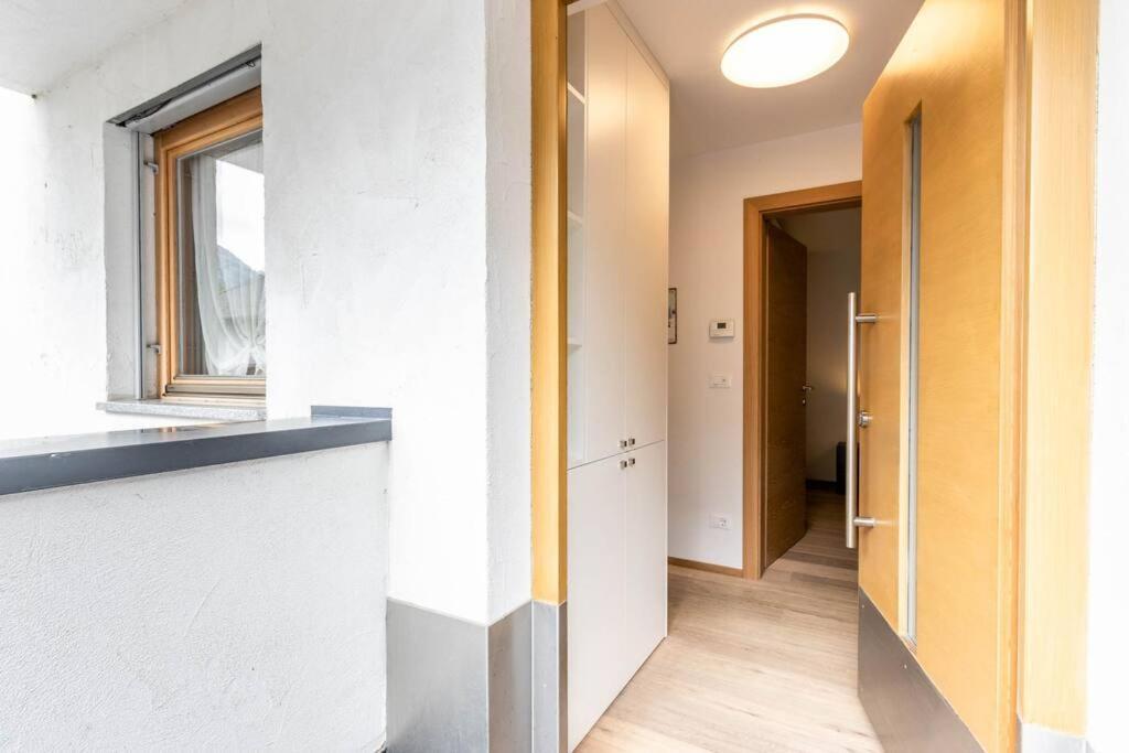 Ferienwohnung Casa Ami Sexten Exterior foto