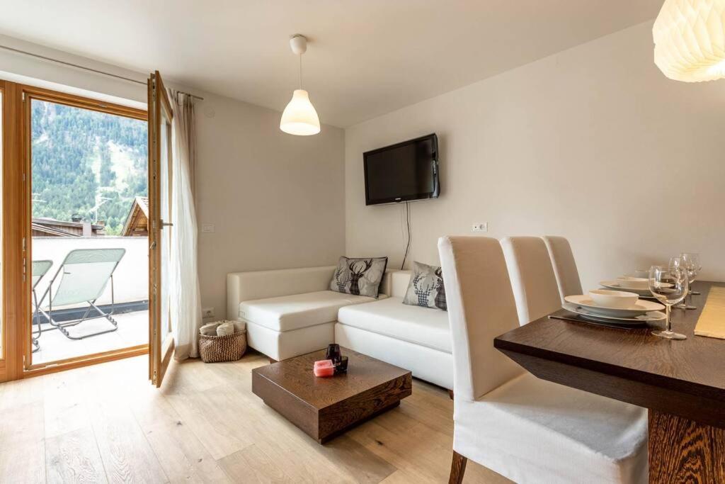 Ferienwohnung Casa Ami Sexten Exterior foto