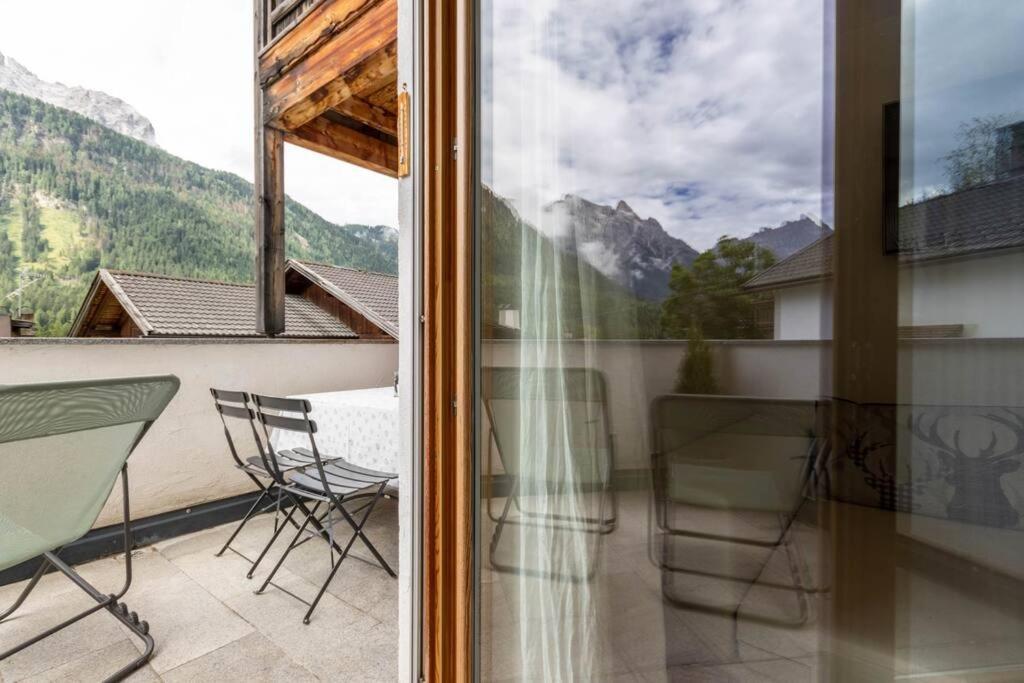 Ferienwohnung Casa Ami Sexten Exterior foto